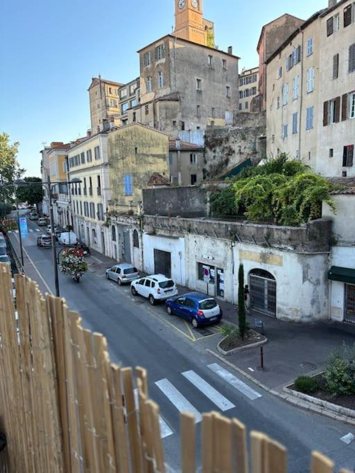 Coeur Historique De Grasse Exterior foto
